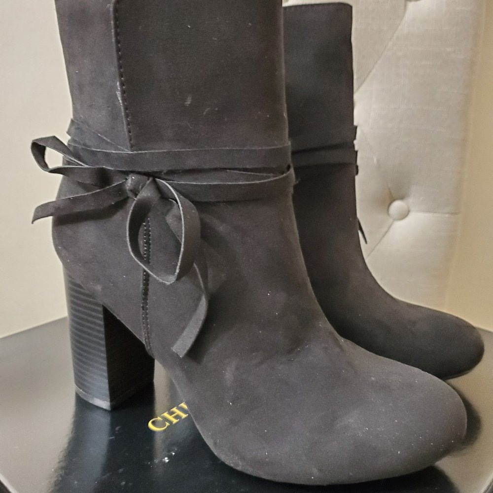 Christian Siriano for Payless Valencia booties